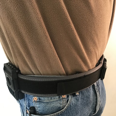 Tactical Intervention Belt 02S